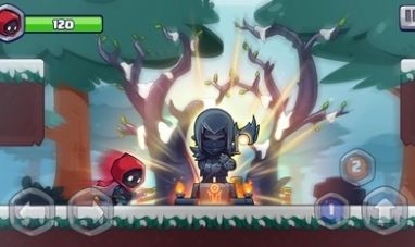 怪物猎人传奇猎人