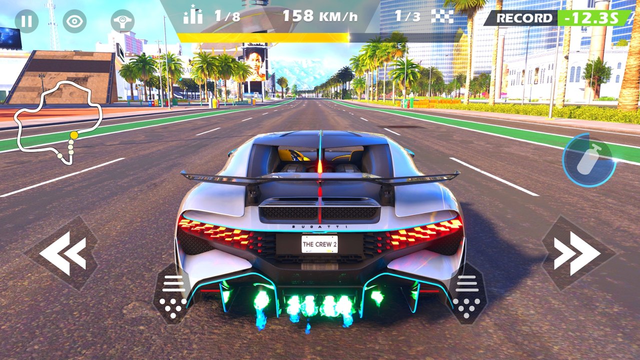 极限速度:真实赛车