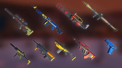 枪战公鸡最新版