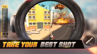 枪战公鸡最新版