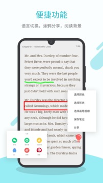 英语读书1.2.4
