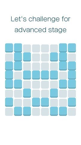 简单的拼图熄灯