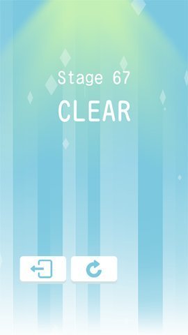 简单的拼图熄灯