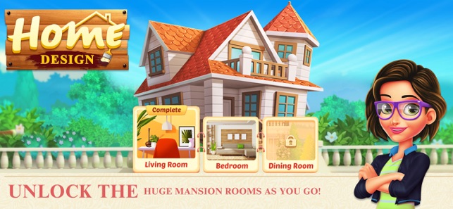 家居设计与烹饪食物