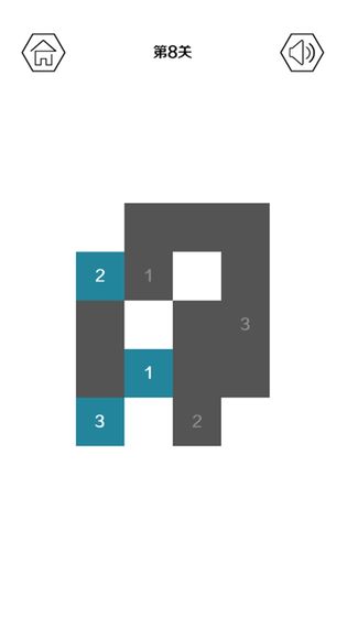 最强大脑六色迷盘