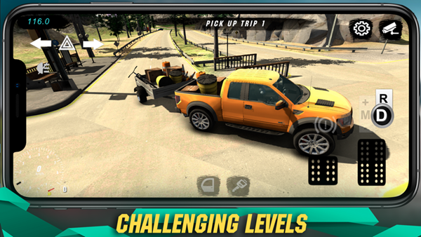 手动挡停车场4.7.0