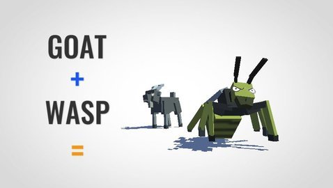 动物合体进化模拟器