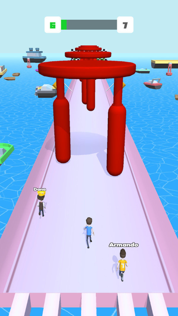 水上竞赛手机版