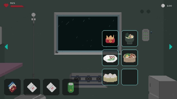 住在三千英尺高的流水线上