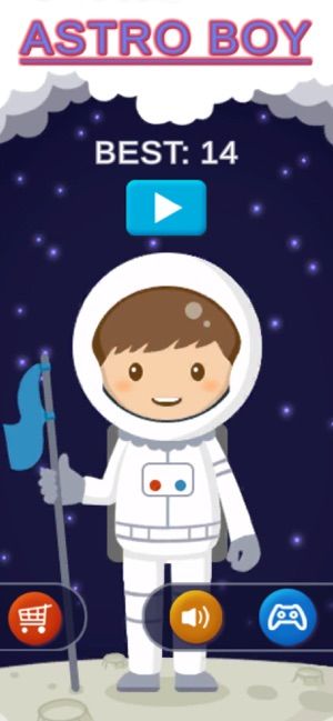 行星男孩跳投