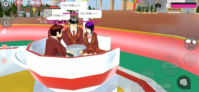 樱花校园模拟器2019万圣节