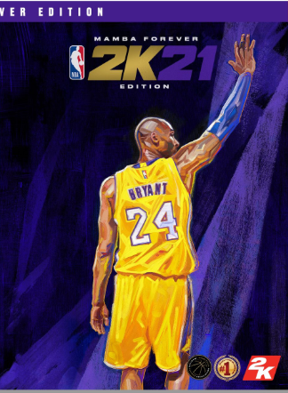 NBA 2K21曼巴永恒版