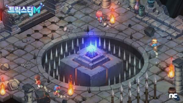 魔法飞球M