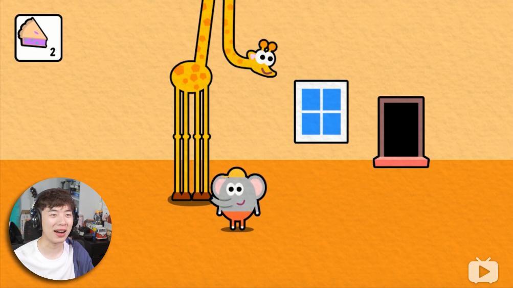 长牙象的数字冒险