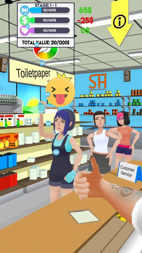 欢乐妈妈模拟器