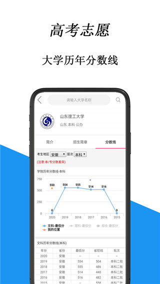高考志愿助手