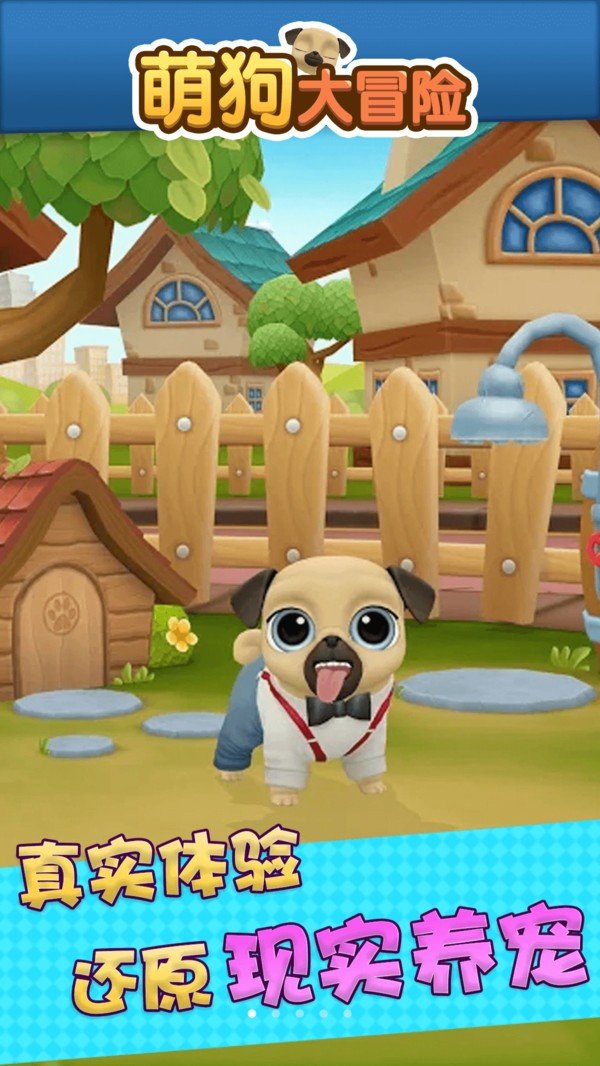 萌狗大冒险