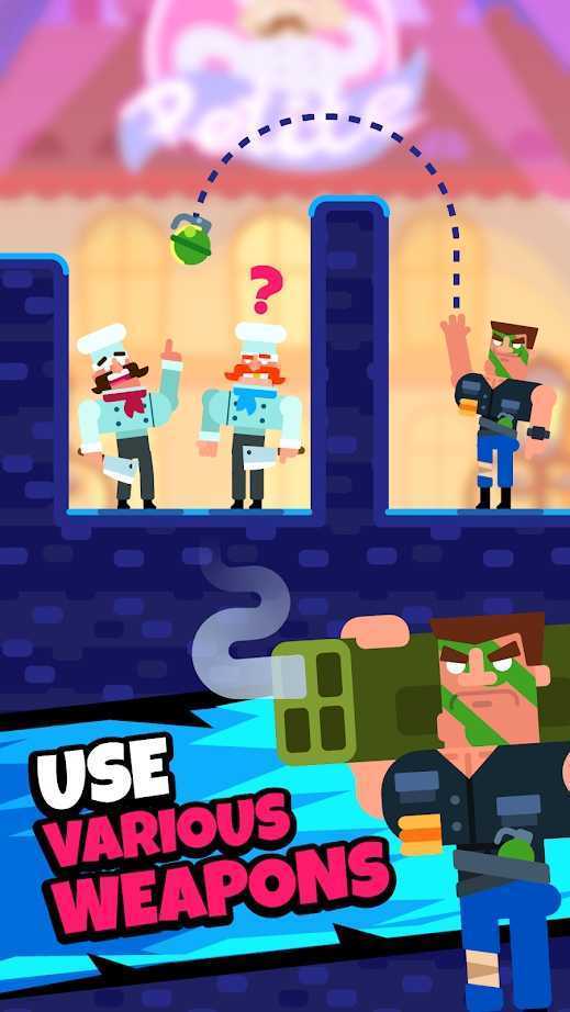 猛男探长最新版