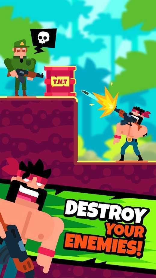 猛男探长最新版