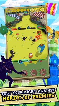 冒险时代的英雄