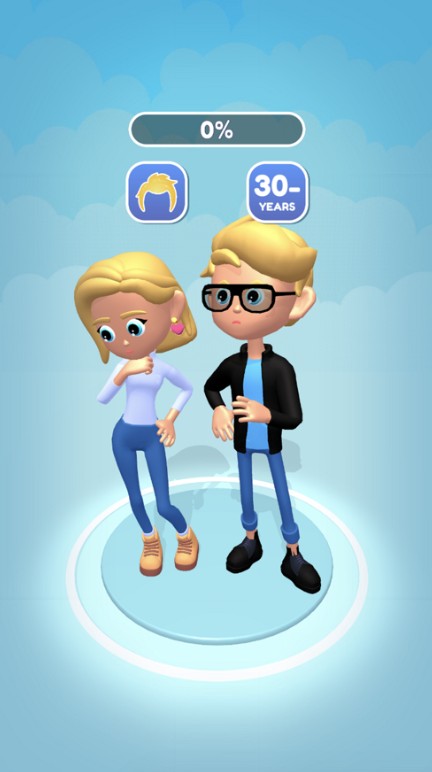 我怎样才能见岳父