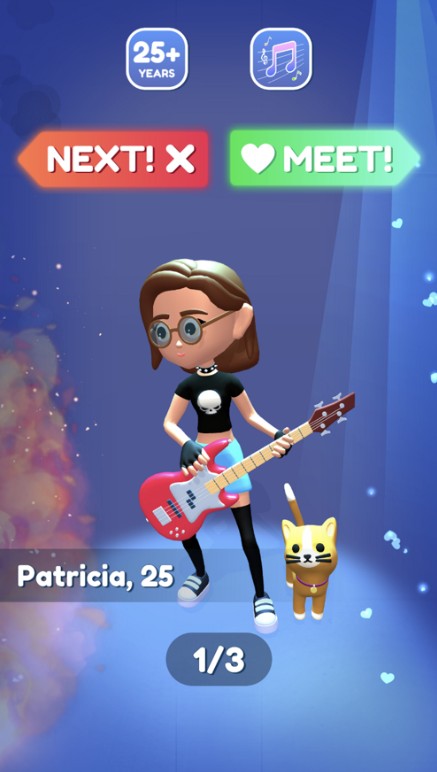 我怎样才能见岳父