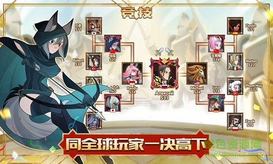 剑与远征afk修改版