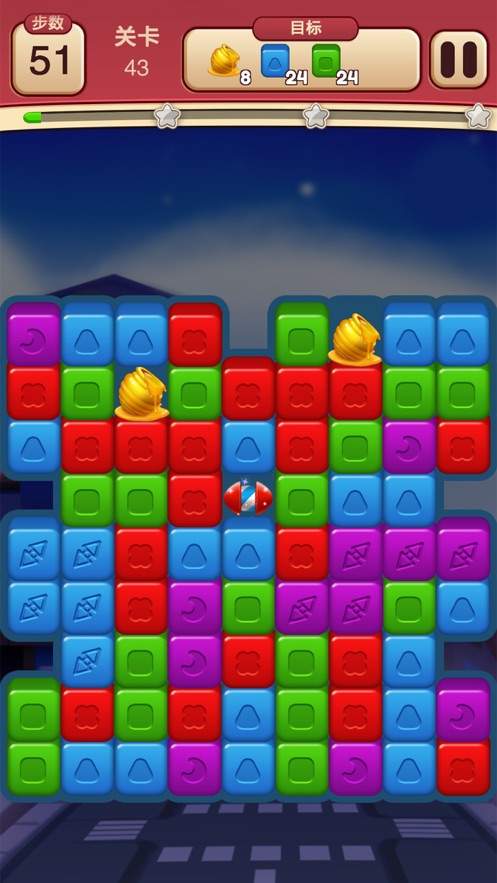 开心趣点点红包版