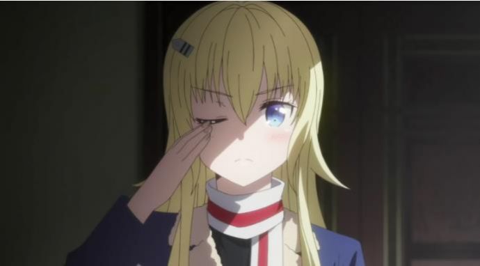 战翼的希格德莉法