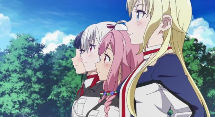 战翼的希格德莉法