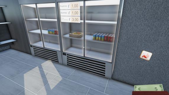 厕所管理模拟器