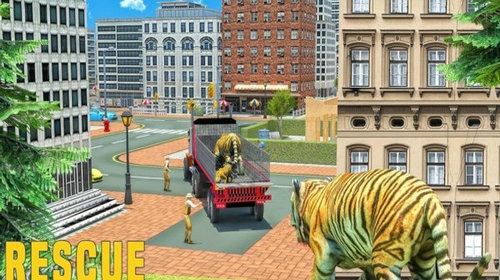 虚拟老虎家庭模拟器手机版