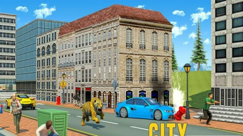 虚拟老虎家庭模拟器最新版