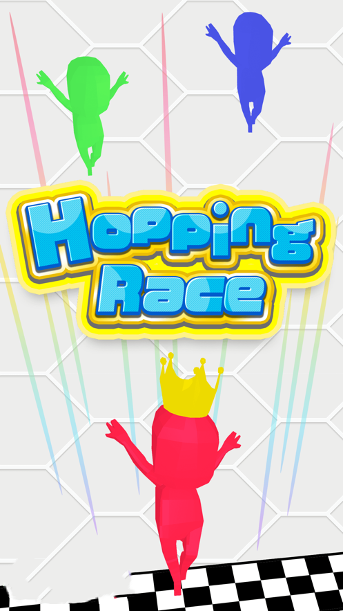 Hopping Race