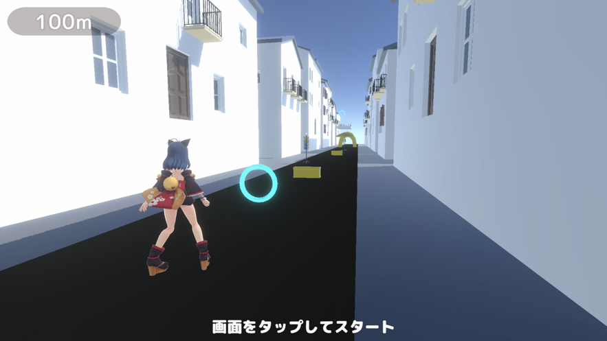 狸猫少女冲冲冲