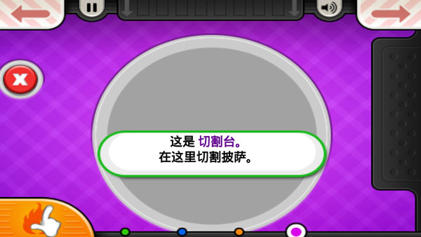 老爹的披萨店