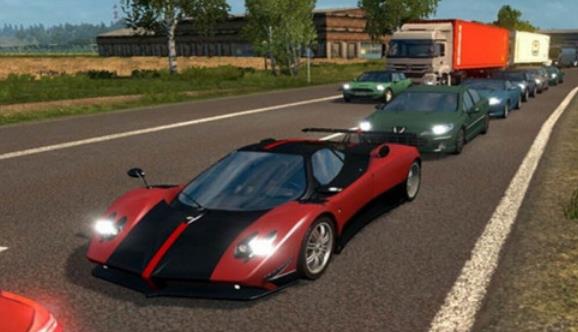 遨游中国2豪车版