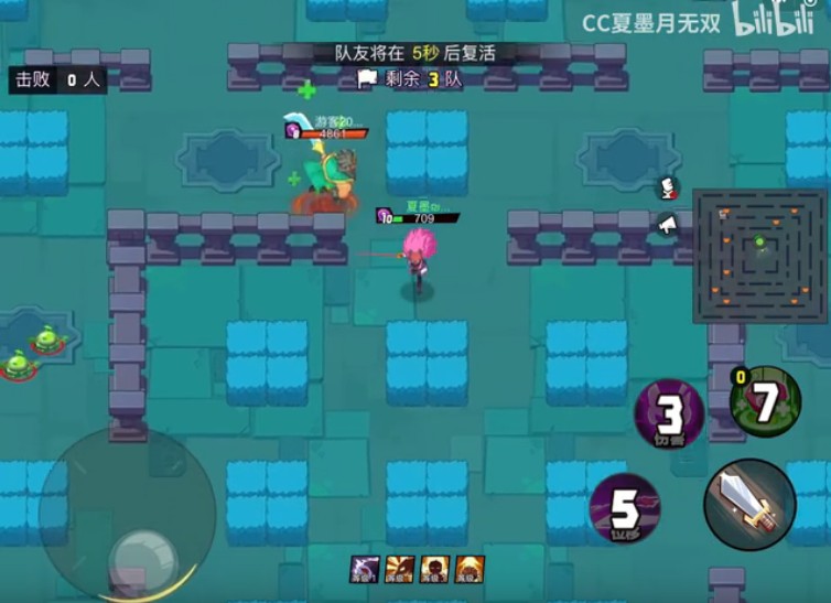 魔斗战境小游戏