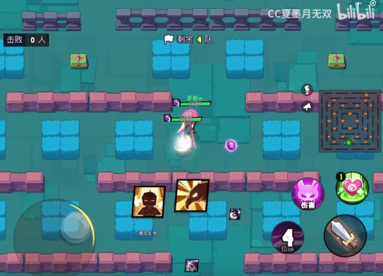 魔斗战境小游戏