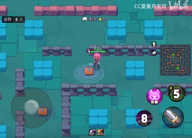 魔斗战境小游戏