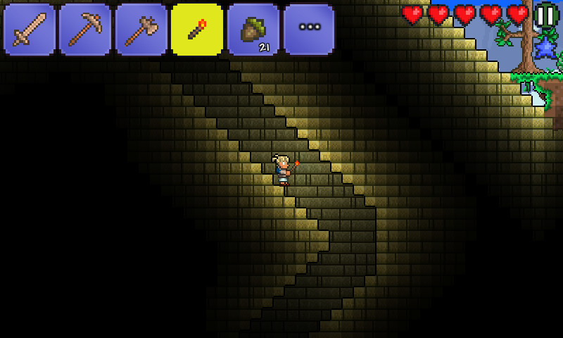 泰拉瑞亚心动版