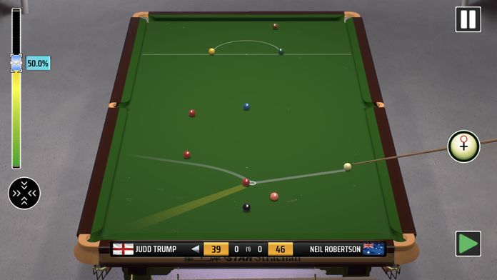 WST Snooker