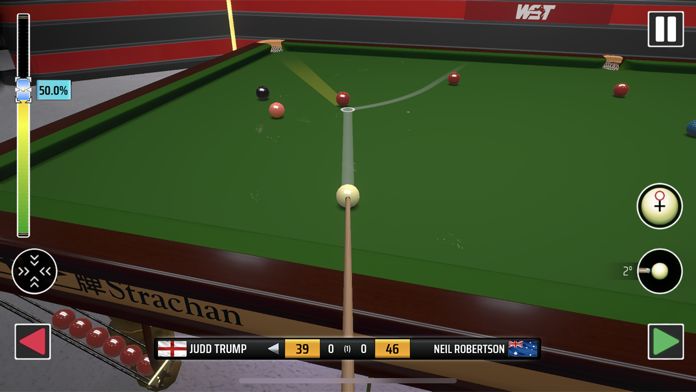 WST Snooker