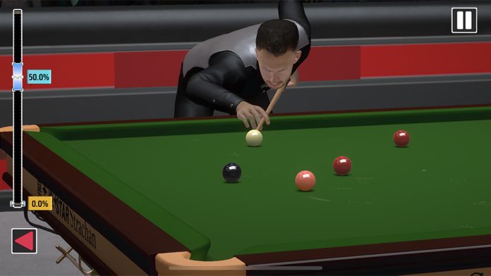 WST Snooker