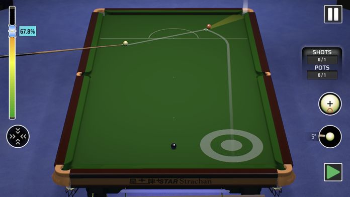 WST Snooker