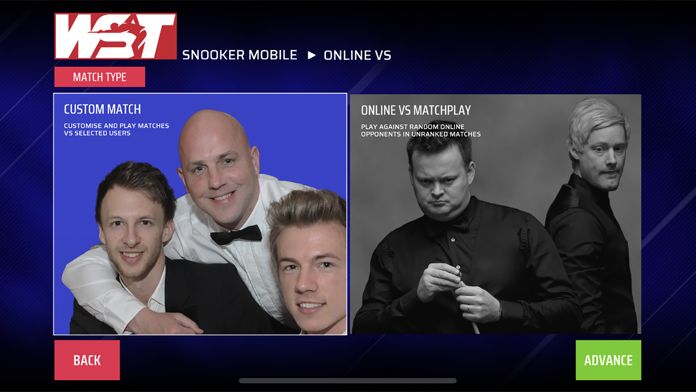 WST Snooker中文版