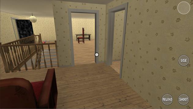 爸爸害怕的恐怖屋