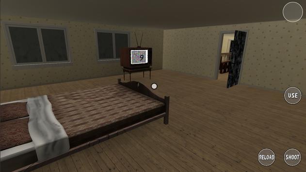 爸爸害怕的恐怖屋