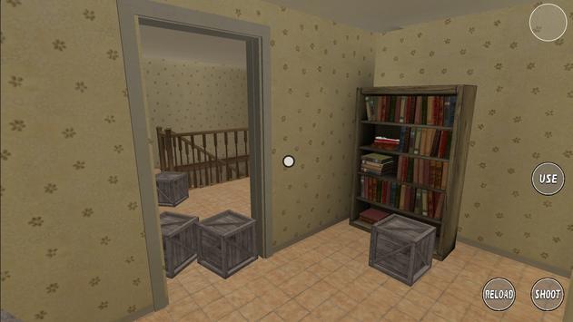 爸爸害怕的恐怖屋