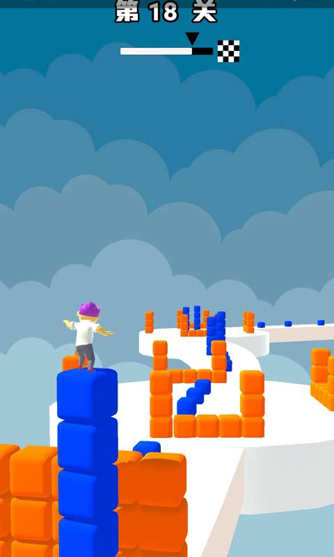 冲向小姐姐免费版